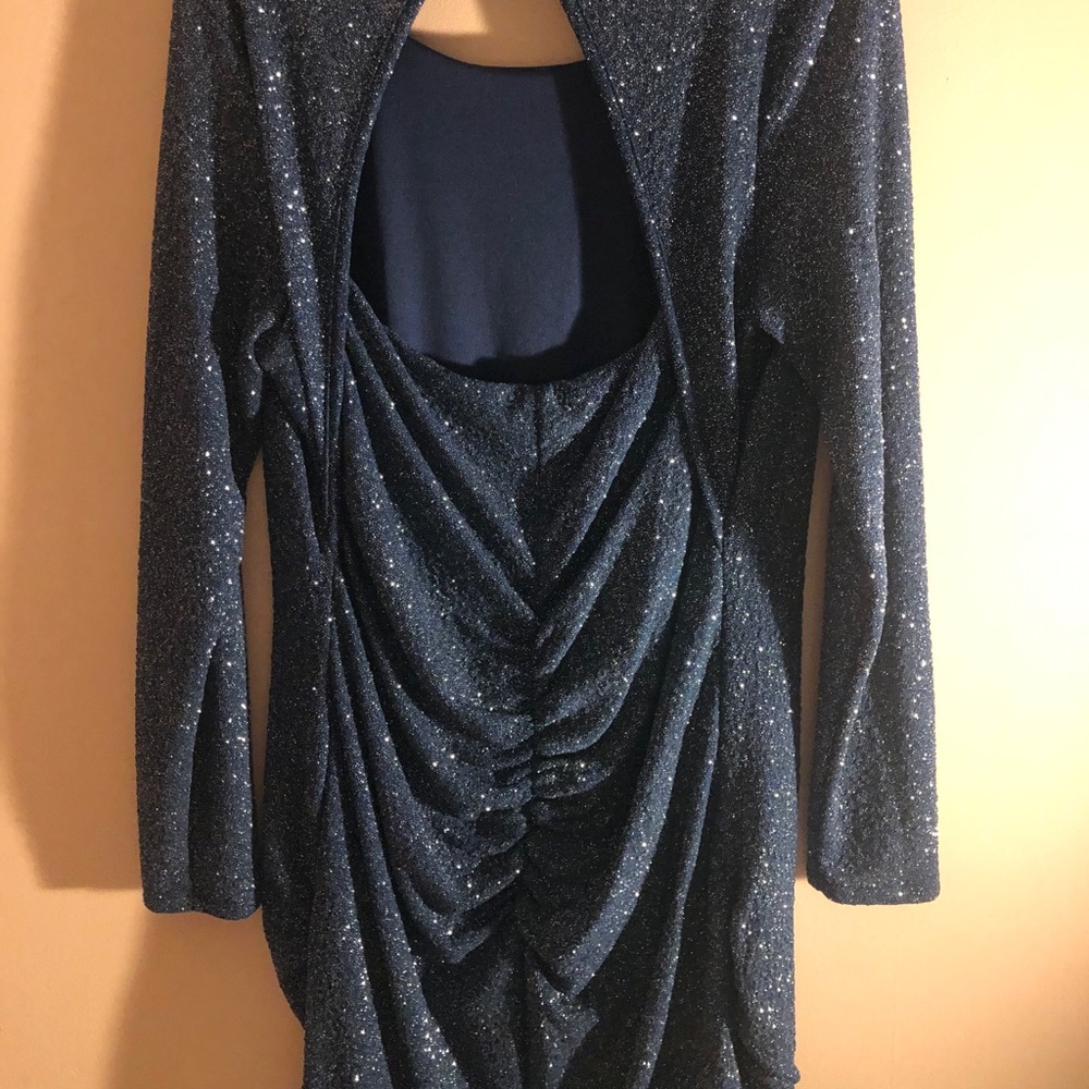 Beautiful Evening Dress - Charlotte Russe +